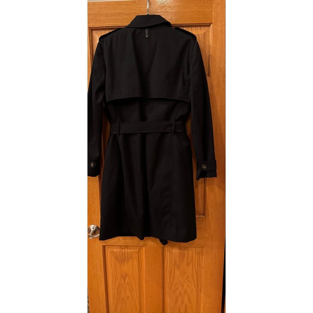 Mackage Winn Black 3-in-1 Insulated Trench Coat Size S (new) - Picture 4 of 6